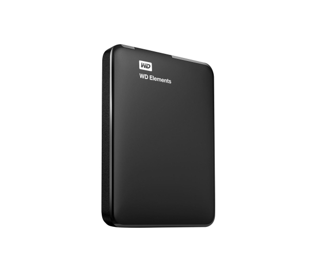 WD Elements Portable 1,5TB USB 3.2 Czarny - 363652 - zdjęcie 4